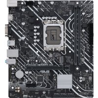 ASUS PRIME H610M-K D4 - motherboard - micro ATX - LGA1700 Socket - H610