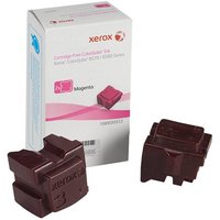 Xerox ColorQube 8580 - 2 - magenta - solid inks