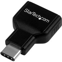 StarTech.com USB-C to USB Adapter - USB-C to USB-A - USB 3.1 Gen 1 - 5Gbps - USB C Adapter - USB Type C (USB31CAADG) - USB-C adapter - 24 pin USB-C to USB Type A