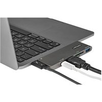 STARTECH USB-C-Multiport-Adapter