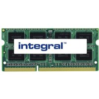 Integral - DDR3L - module - 8 GB - SO-DIMM 204-pin - 1600 MHz / PC3L-12800 - unbuffered