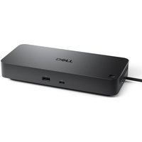 Dell Pro Dock WD25Z - docking station - USB-C - HDMI, 2 x DP, USB-C - 1GbE, 2.5GbE