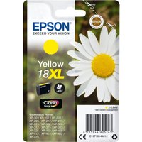 Epson 18XL - XL - yellow - original - ink cartridge