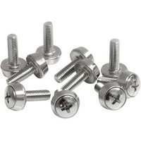 STARTECH M5 x 12mm Montageschrauben