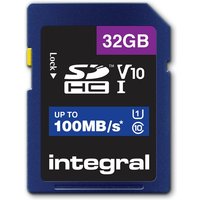 Click to view product details and reviews for Integral Flash Memory Card 32 Gb Sdhc Uhs I. Click to view product details and reviews for Integral Flash Memory Card 32 Gb Sdhc Uhs I.