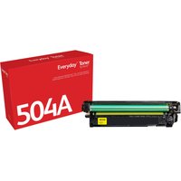Everyday - yellow - compatible - toner cartridge (alternative for: HP CE252A)