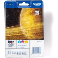 Click to view product details and reviews for Brother Lc1100rbwbp Yellow Cyan Magenta Original Ink Cartridge. Click to view product details and reviews for Brother Lc1100rbwbp Yellow Cyan Magenta Original Ink Cartridge.