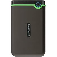 Transcend 6.3cm   2TB USB3.1 StoreJet 25M3S Iron Gray, slim Transcend 6.3cm   2TB USB3.1 StoreJet 25M3S Iron Gray, slim