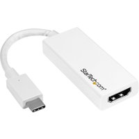 Click to view product details and reviews for Startechcom Usb C To Hdmi Adapter White 4k 60hz Adapter Hdmi Usb 15 Cm. Click to view product details and reviews for Startechcom Usb C To Hdmi Adapter White 4k 60hz Adapter Hdmi Usb 15 Cm.