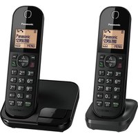 Click to view product details and reviews for Panasonic Kx Tgc412eb Cordless Phone With Caller Id Call Waiting Additional Handset 3 Way Call Capability. Click to view product details and reviews for Panasonic Kx Tgc412eb Cordless Phone With Caller Id Call Waiting Additional Handset 3 Way Call Capability.