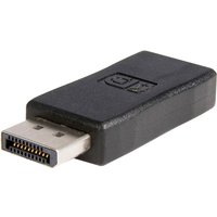 Startech DisplayPort to HDMI Adapter – 1920x1200 – DP (M) to HDMI (F) Converter for Your Computer Monitor or Display (DP2HDMIADAP) - adapter - DisplayPort / HDMI
