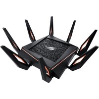 ASUS ROG Rapture GT-AX11000 - wireless router - Wi-Fi 6 - desktop