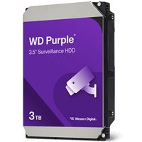 WD Purple SATA - Festplatte - Serial ATA