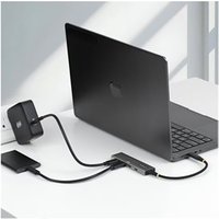 STARTECH 4-Port USB-C Hub 100W PD