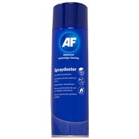 Click to view product details and reviews for Af Sprayduster Air Duster. Click to view product details and reviews for Af Sprayduster Air Duster.