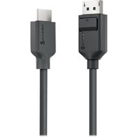Click to view product details and reviews for Alogic Elements Series Adapter Cable 1 M. Click to view product details and reviews for Alogic Elements Series Adapter Cable 1 M.