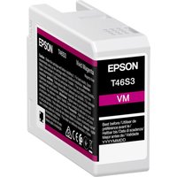 Epson UltraChrome Pro T46S3 - vivid magenta - original - ink tank