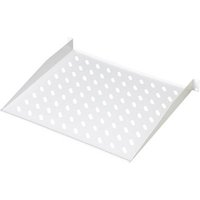 DIGITUS Fachboden 1HE 45x483x250mm bis 15kg grau