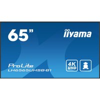 Click to view product details and reviews for Iiyama Prolite Lh6565uhsb B1 65 Led Backlit Lcd Display 4k For Digital Signage. Click to view product details and reviews for Iiyama Prolite Lh6565uhsb B1 65 Led Backlit Lcd Display 4k For Digital Signage.