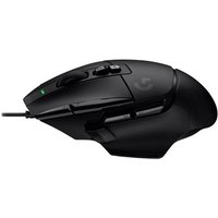 Logitech Gaming Maus G502 X USB schwarz
