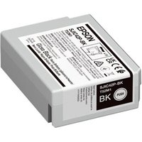 Click to view product details and reviews for Epson Sjic42p Bk Black Original Ink Cartridge. Click to view product details and reviews for Epson Sjic42p Bk Black Original Ink Cartridge.