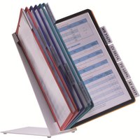 Click to view product details and reviews for Durable Vario Table Display Panel System For A4 Assorted Colours. Click to view product details and reviews for Durable Vario Table Display Panel System For A4 Assorted Colours.