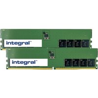 Click to view product details and reviews for Integral Ddr5 Kit 64 Gb 2 X 32 Gb Dimm 288 Pin 4800 Mhz Pc5 38400 Unbuffered. Click to view product details and reviews for Integral Ddr5 Kit 64 Gb 2 X 32 Gb Dimm 288 Pin 4800 Mhz Pc5 38400 Unbuffered.