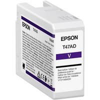 EPSON 1LB Singlepack Violet T47AD