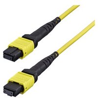 STARTECH 3m 10ft MTP/MPO Fiber Optic