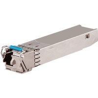 HPE X120 - SFP (mini-GBIC) transceiver module - 1GbE