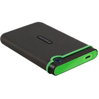 Transcend 6.3cm 4TB USB3.1 StoreJet 25M3C Iron Gray