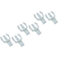 REALWEAR 3x Schutzhelmklammern