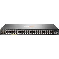 HPE Aruba 2930F 48G PoE+ 4SFP Swch