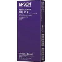 Click to view product details and reviews for Epson Erc 31b 1 Black Print Ribbon. Click to view product details and reviews for Epson Erc 31b 1 Black Print Ribbon.