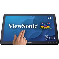 ViewSonic TD2430 - LED monitor - Full HD (1080p) - 24"