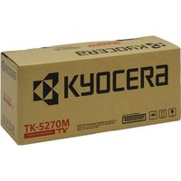 Click to view product details and reviews for Kyocera Tk 5270m Magenta Original Toner Kit. Click to view product details and reviews for Kyocera Tk 5270m Magenta Original Toner Kit.