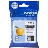Click to view product details and reviews for Brother Lc3211bk Black Original Ink Cartridge. Click to view product details and reviews for Brother Lc3211bk Black Original Ink Cartridge.