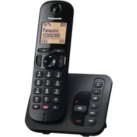 Click to view product details and reviews for Panasonic Kx Tgc260eb Cordless Phone Answering System With Caller Id Call Waiting. Click to view product details and reviews for Panasonic Kx Tgc260eb Cordless Phone Answering System With Caller Id Call Waiting.
