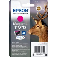 Epson T1303 - XL size - magenta - original - ink cartridge