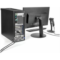 Startech 4 Port USB 3.0 PCIe Card w/ 4 Dedicated Channels - UASP - USB 3.0 PCI Express Card Adapter - USB adapter - PCIe x4 - USB 3.0 x 4