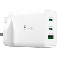 Click to view product details and reviews for J5create Jup3365 Power Adapter 2 X Usb C Usb Type A 65 Watt. Click to view product details and reviews for J5create Jup3365 Power Adapter 2 X Usb C Usb Type A 65 Watt.