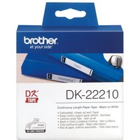 Click to view product details and reviews for Brother Dk 22210 Labels Roll 29 Cm X 305 M. Click to view product details and reviews for Brother Dk 22210 Labels Roll 29 Cm X 305 M.