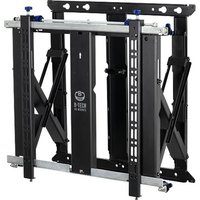 Click to view product details and reviews for B Tech Professional Bt8312 Slimline Mounting Kit For Video Wall Soft Open Full Service Black. Click to view product details and reviews for B Tech Professional Bt8312 Slimline Mounting Kit For Video Wall Soft Open Full Service Black.
