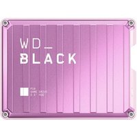 WD Black P10 Game Drive 6TB Pink