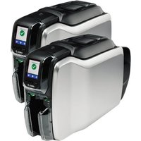 Zebra ZC300 - plastic card printer - colour - dye sublimation/thermal transfer
