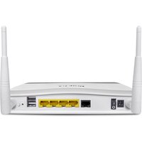Draytek Vigor 2763ac - wireless router - DSL modem - Wi-Fi 5 - desktop, wall-mountable