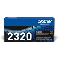Click to view product details and reviews for Brother Tn2320 Black Original Toner Cartridge. Click to view product details and reviews for Brother Tn2320 Black Original Toner Cartridge.