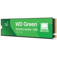 WD Green SN3000 WDS500G4G0E-00CPS0 - SSD - 500 GB - PCIe 4.0 x4 (NVMe)