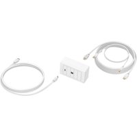 VISION TechConnect flush mount faceplate kit - 5m