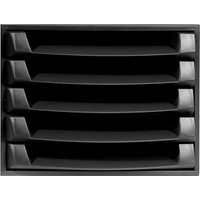 Click to view product details and reviews for Exacompta Ecoblack The Box Drawer Cabinet For A4 Plus. Click to view product details and reviews for Exacompta Ecoblack The Box Drawer Cabinet For A4 Plus.